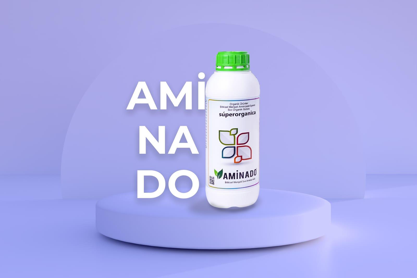 Aminado