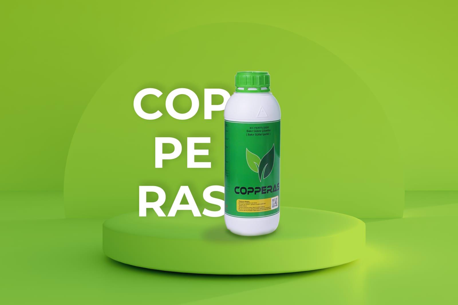 Copperas