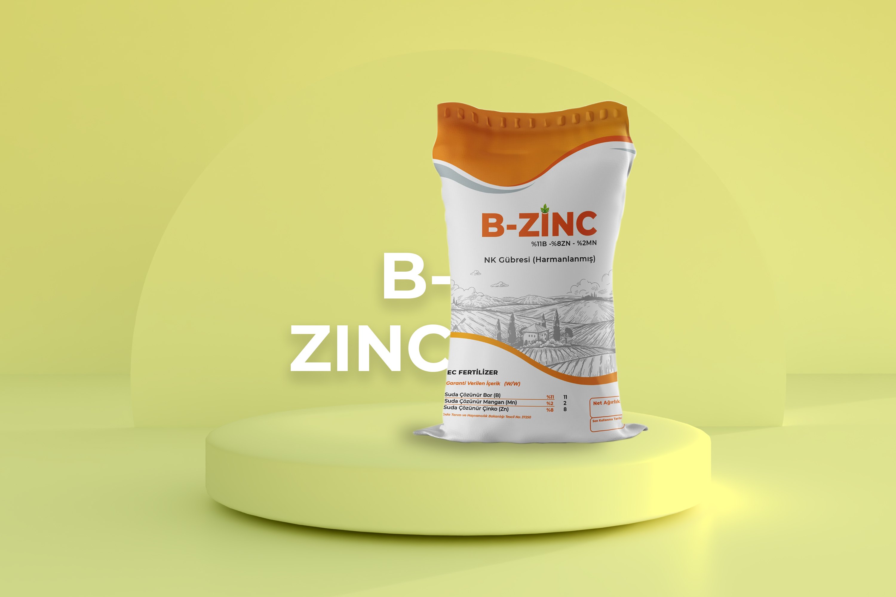 B-Zinc