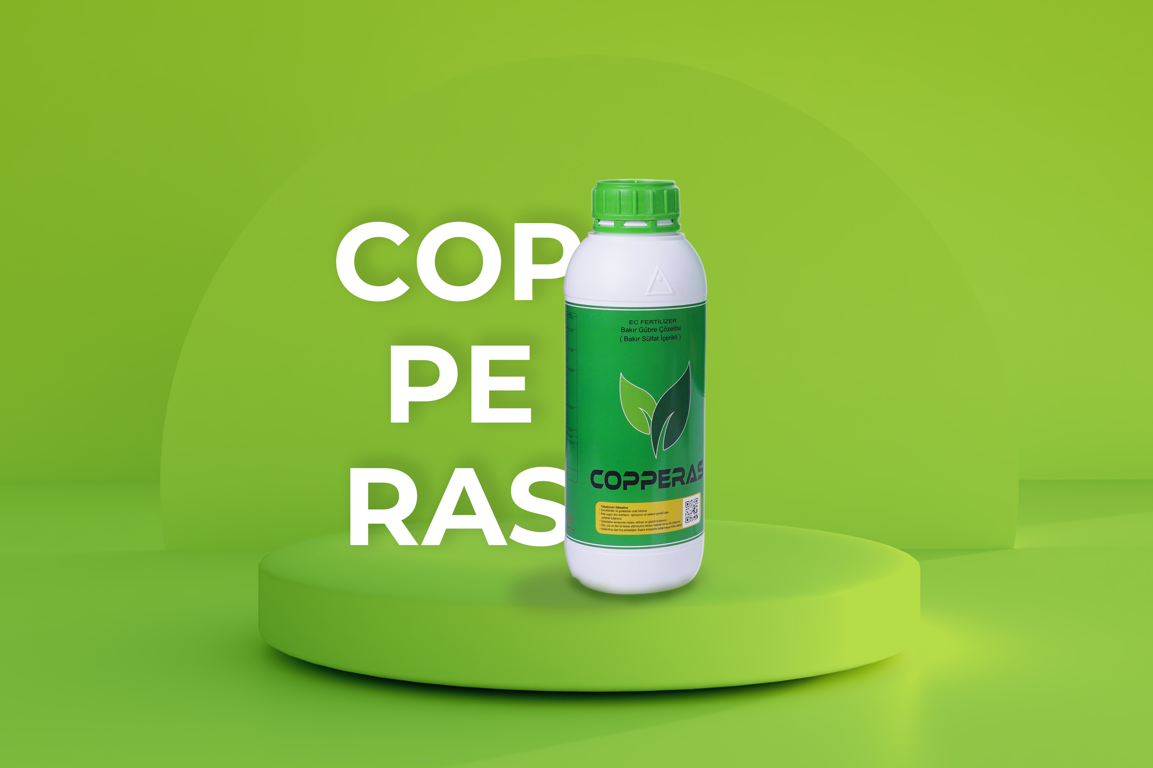 Copperas