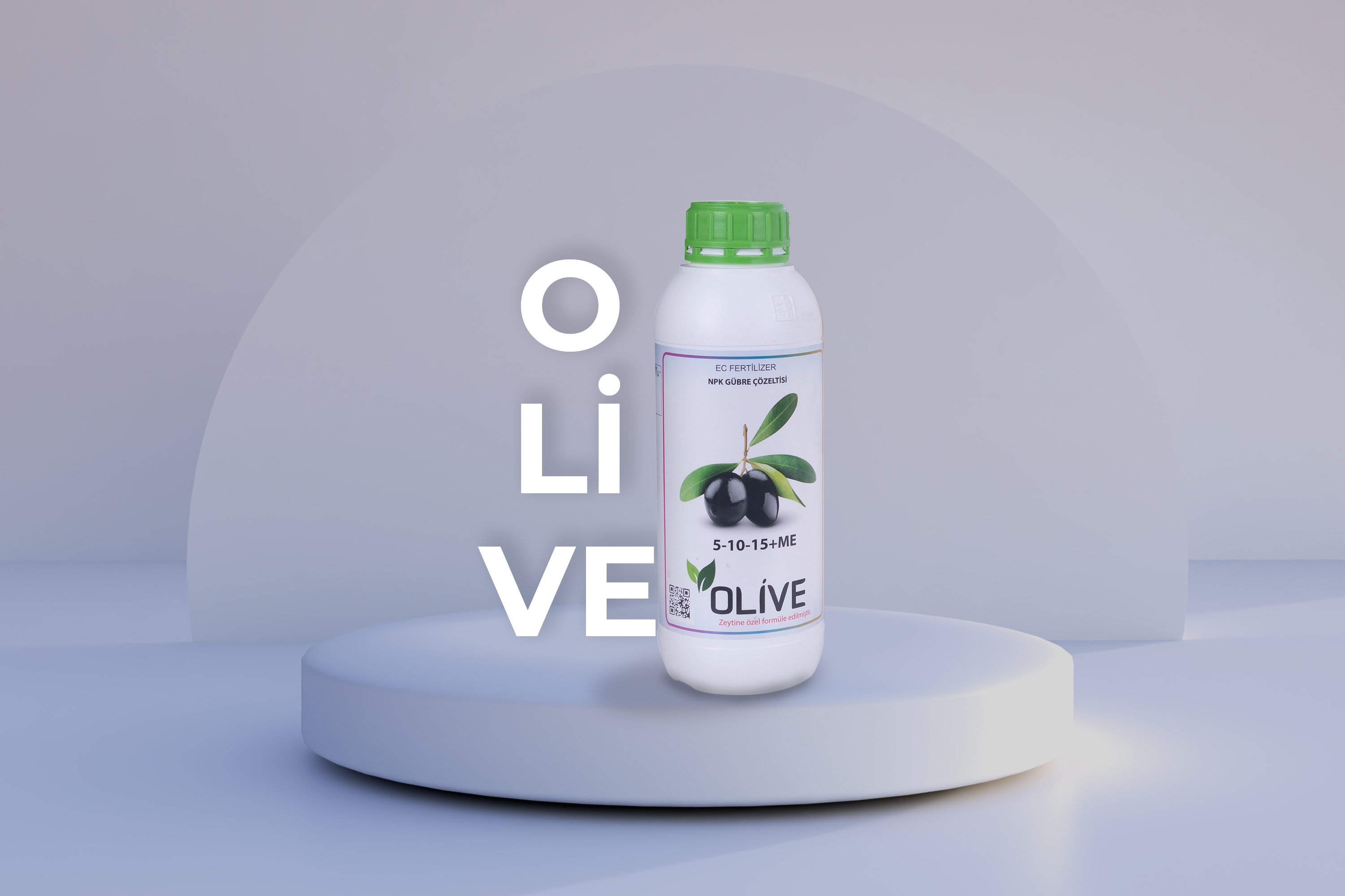 New Olive 5-10-15+ME