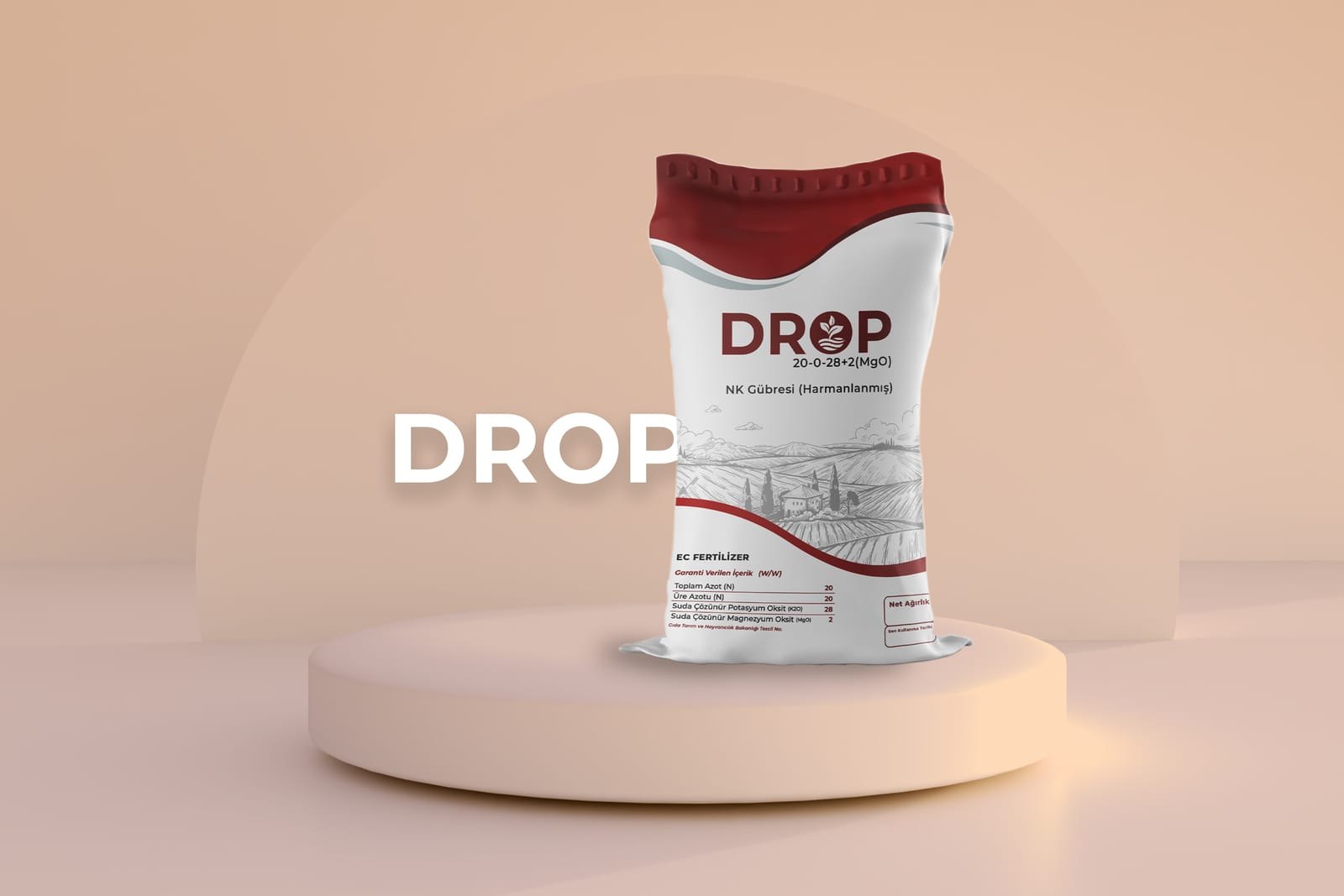SuperDrop 20-0-28